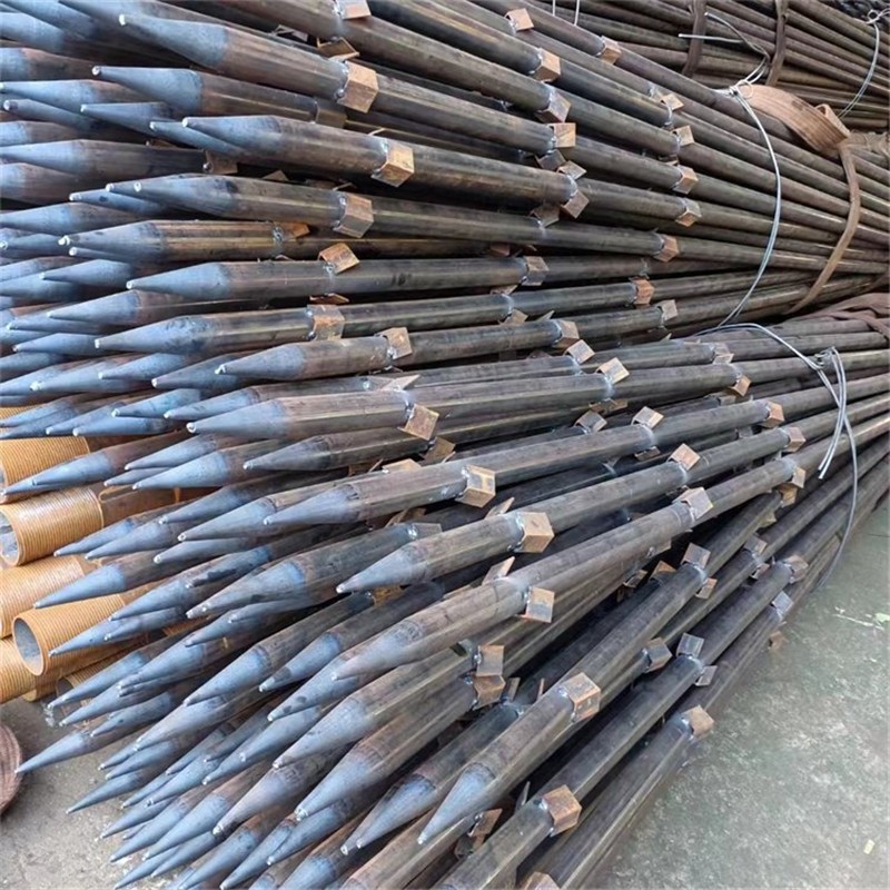 贵阳无缝注浆管与有缝的区别