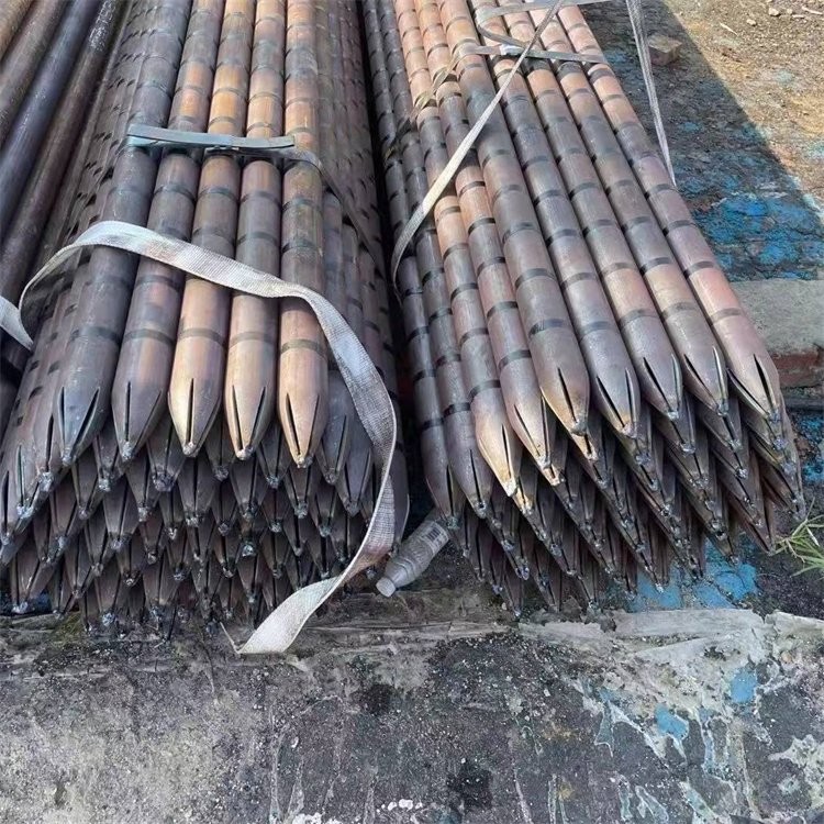 贵阳管棚支护管周围如何注浆